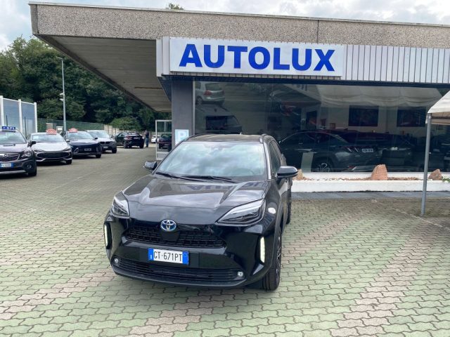 TOYOTA Yaris Cross 1.5 Hybrid 5p. E-CVT AWD-i Trend Immagine 1