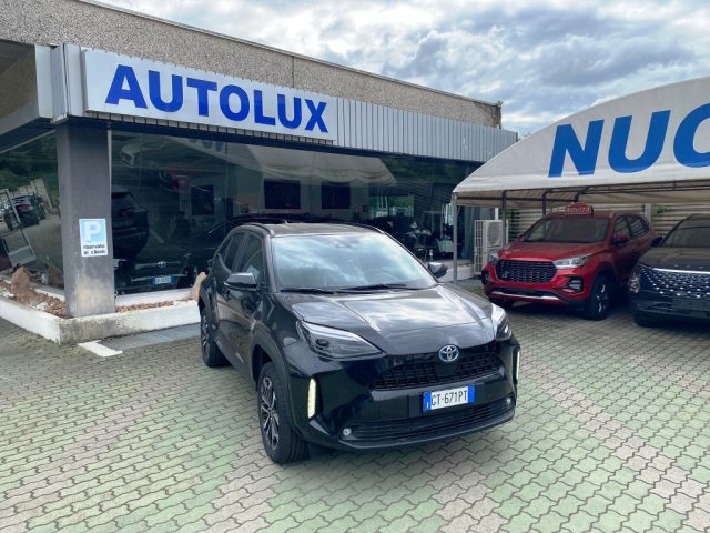 TOYOTA Yaris Cross 1.5 Hybrid 5p. E-CVT AWD-i Trend Immagine 4