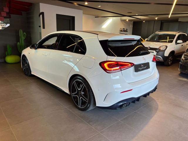 MERCEDES-BENZ A 35 AMG 4Matic Immagine 3