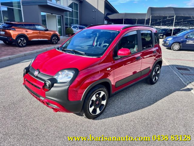 FIAT Panda Cross 1.0 FireFly S&S Hybrid Immagine 0