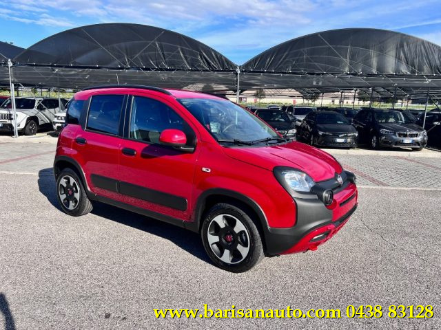 FIAT Panda Cross 1.0 FireFly S&S Hybrid Immagine 1