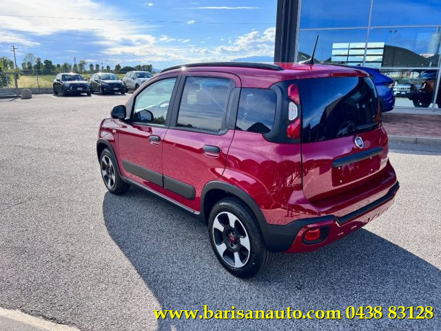 FIAT Panda Cross 1.0 FireFly S&S Hybrid Immagine 3