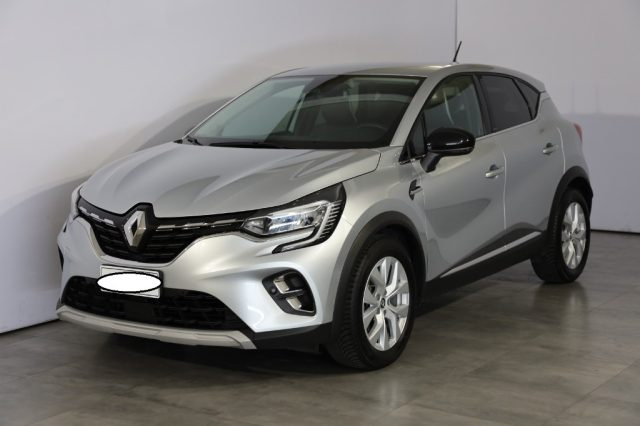 RENAULT Captur Mild Hybrid 140 CV Intens AUTOMATICO Immagine 2