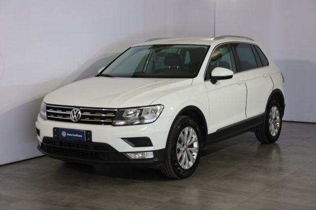 VOLKSWAGEN Tiguan 2.0 TDI  4MOTION Business Immagine 1