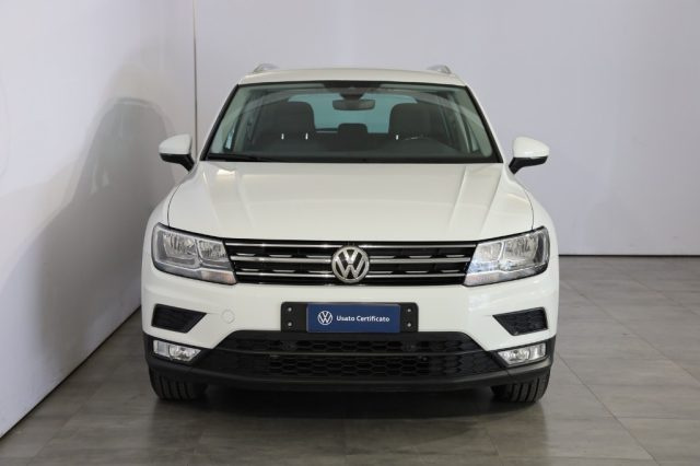 VOLKSWAGEN Tiguan 2.0 TDI  4MOTION Business Immagine 0