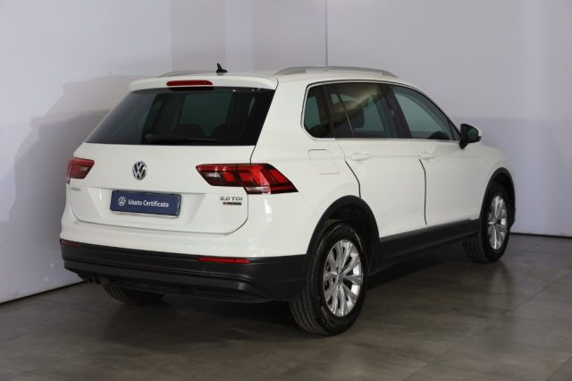 VOLKSWAGEN Tiguan 2.0 TDI  4MOTION Business Immagine 4