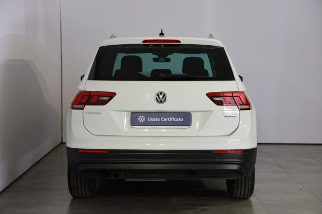 VOLKSWAGEN Tiguan 2.0 TDI  4MOTION Business Immagine 3