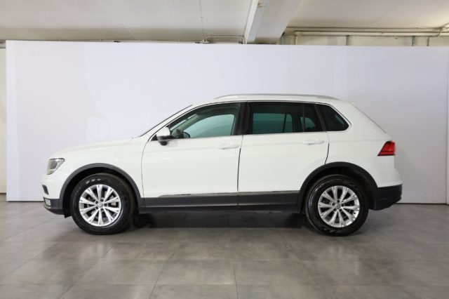 VOLKSWAGEN Tiguan 2.0 TDI  4MOTION Business Immagine 2