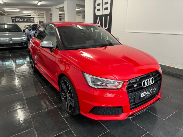 AUDI S1 SPB 2.0 TFSI quattro GUSCI PACK QUATTRO Immagine 3