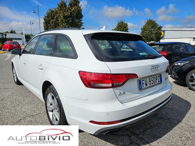 AUDI A4 Avant 35 TDI S tronic Business Immagine 3