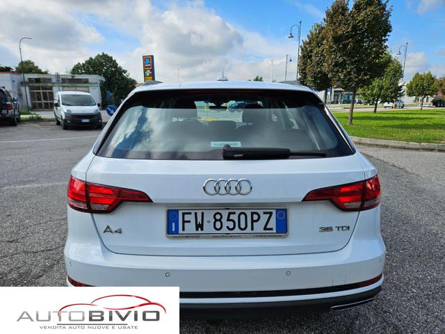 AUDI A4 Avant 35 TDI S tronic Business Immagine 4