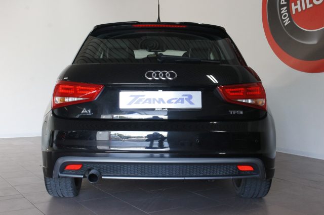 AUDI A1 SPB 1.2 TFSI Attraction S line Sline Immagine 3