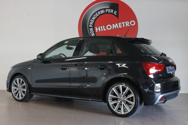 AUDI A1 SPB 1.2 TFSI Attraction S line Sline Immagine 2