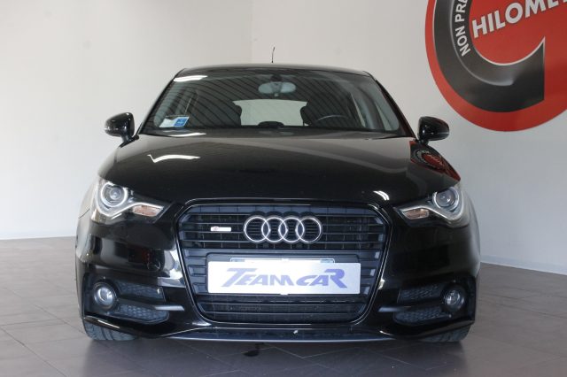 AUDI A1 SPB 1.2 TFSI Attraction S line Sline Immagine 1