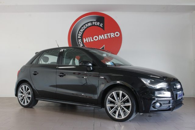 AUDI A1 SPB 1.2 TFSI Attraction S line Sline Immagine 0