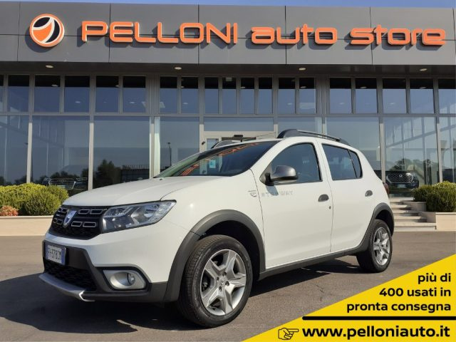 DACIA Sandero Stepway 1.5 dCi 8V 90CV 1°PROP-GARANZIA Immagine 0