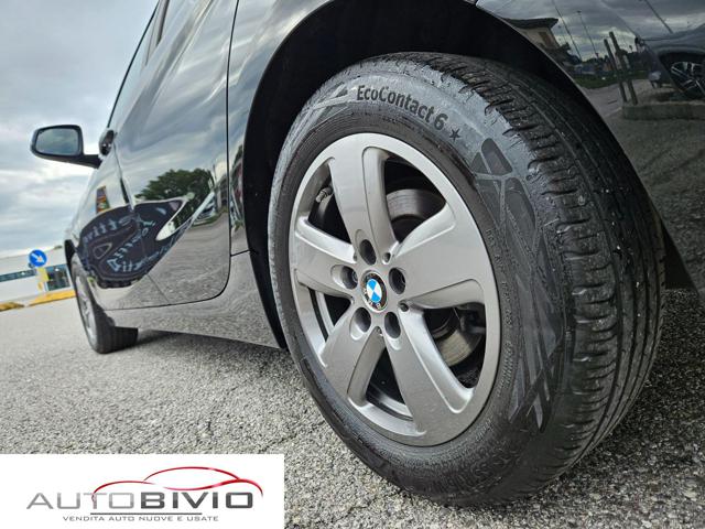 BMW 116 d 5p. Business Advantage Immagine 2