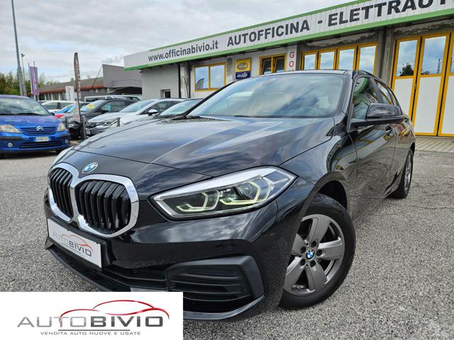 BMW 116 d 5p. Business Advantage Immagine 1