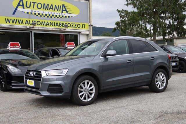 AUDI Q3 2.0 TDI 120 CV S tronic AUTOCARRO 5 POSTI IVA ESP Immagine 0