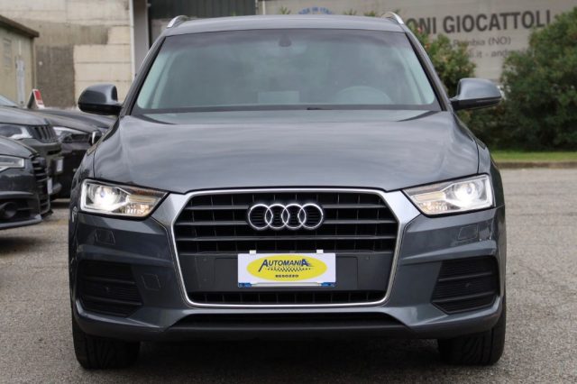 AUDI Q3 2.0 TDI 120 CV S tronic AUTOCARRO 5 POSTI IVA ESP Immagine 2