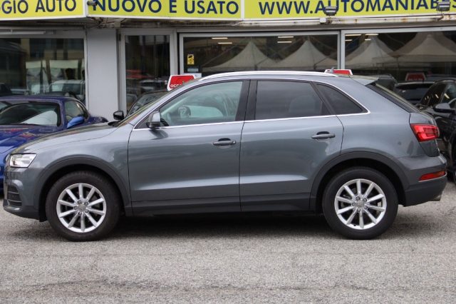 AUDI Q3 2.0 TDI 120 CV S tronic AUTOCARRO 5 POSTI IVA ESP Immagine 4