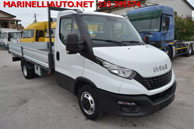 IVECO Daily 35C16H BTor 3.0 HPT PASSO LUNGO Immagine 3