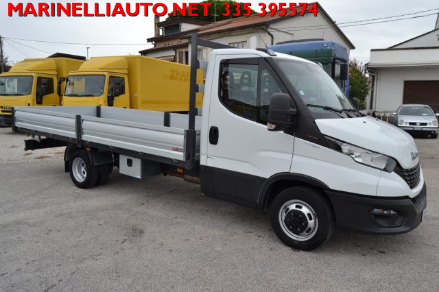 IVECO Daily 35C16H BTor 3.0 HPT PASSO LUNGO Immagine 4