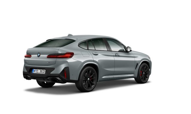 BMW X4 xDrive20d 48V Msport Aut. Immagine 1