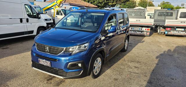 PEUGEOT Rifter BlueHDi 130 S&S Active Standard Immagine 0