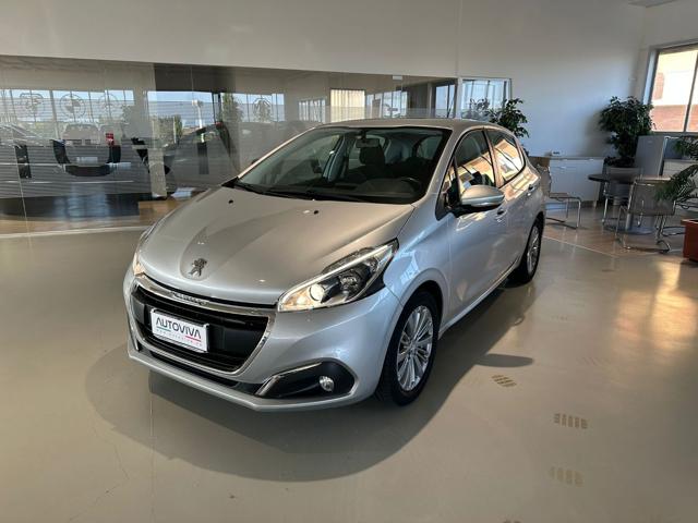 PEUGEOT 208 PureTech 82 5 porte Active Immagine 0