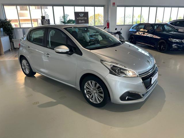 PEUGEOT 208 PureTech 82 5 porte Active Immagine 2