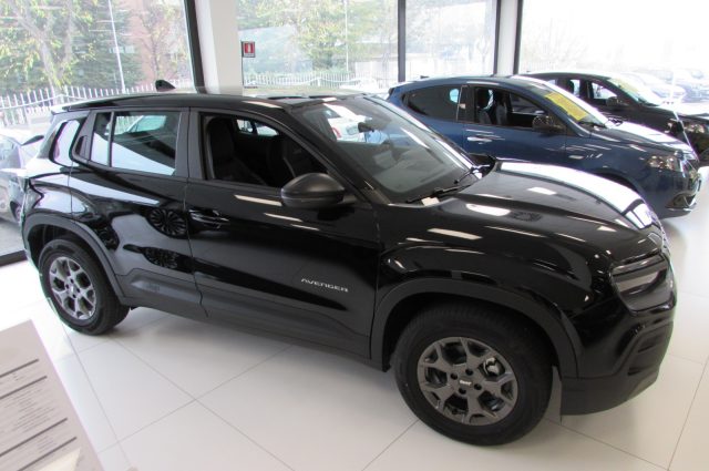 JEEP Avenger 1.2 Turbo Longitude 100cv KM.ZERO - PRONTA CONSEGN Immagine 1