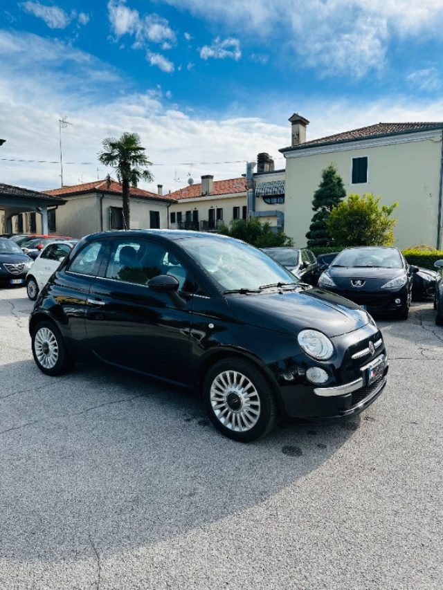 FIAT 500 1.2 Lounge.  - AUTOMATICO - Immagine 4