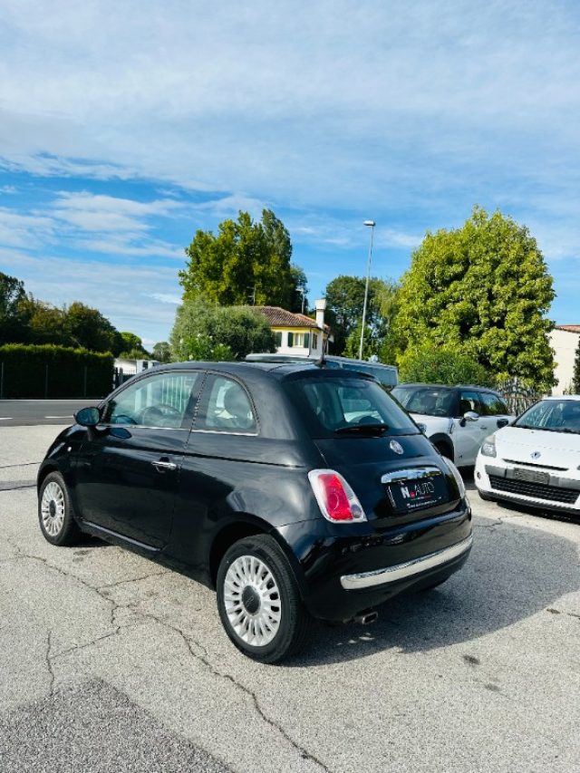 FIAT 500 1.2 Lounge.  - AUTOMATICO - Immagine 1