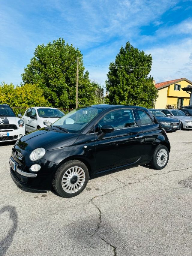 FIAT 500 1.2 Lounge.  - AUTOMATICO - Immagine 3