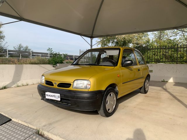 NISSAN Micra 1.0i 16V cat OK NEOPATENTATI UNICO PROPRIETARIO Immagine 0