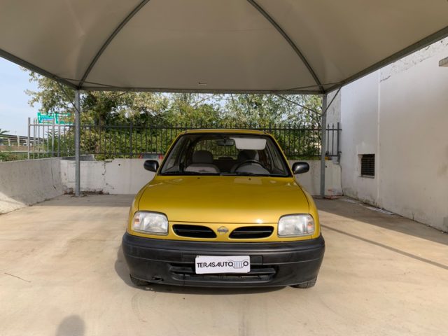 NISSAN Micra 1.0i 16V cat OK NEOPATENTATI UNICO PROPRIETARIO Immagine 1