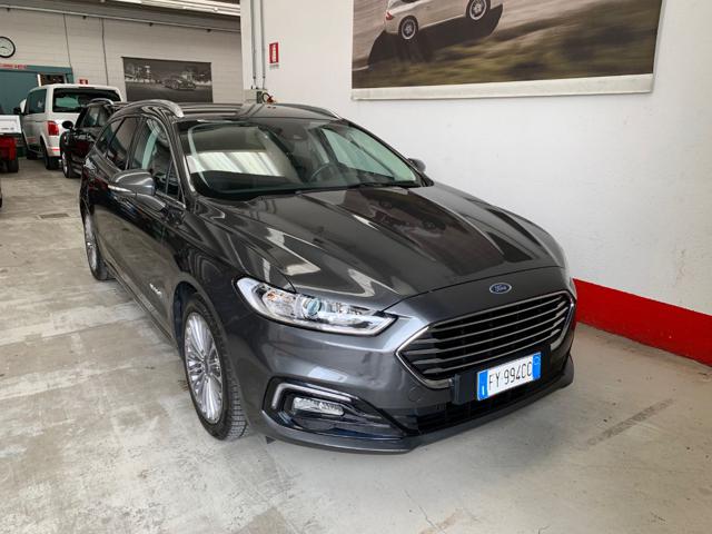 FORD Mondeo Full Hybrid 2.0 187 CV eCVT SW Titanium Business Immagine 3