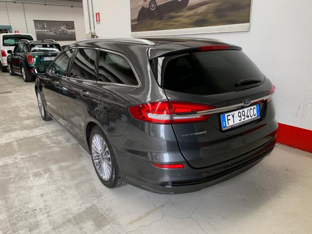 FORD Mondeo Full Hybrid 2.0 187 CV eCVT SW Titanium Business Immagine 4