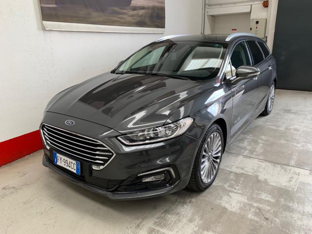 FORD Mondeo Full Hybrid 2.0 187 CV eCVT SW Titanium Business Immagine 2