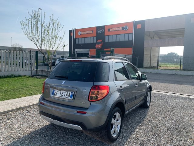 SUZUKI SX4 2.0 DDiS 16V 4WD Outdoor Line GLX Immagine 4