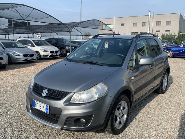 SUZUKI SX4 2.0 DDiS 16V 4WD Outdoor Line GLX Immagine 0