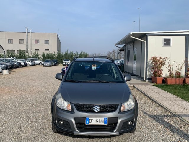 SUZUKI SX4 2.0 DDiS 16V 4WD Outdoor Line GLX Immagine 1