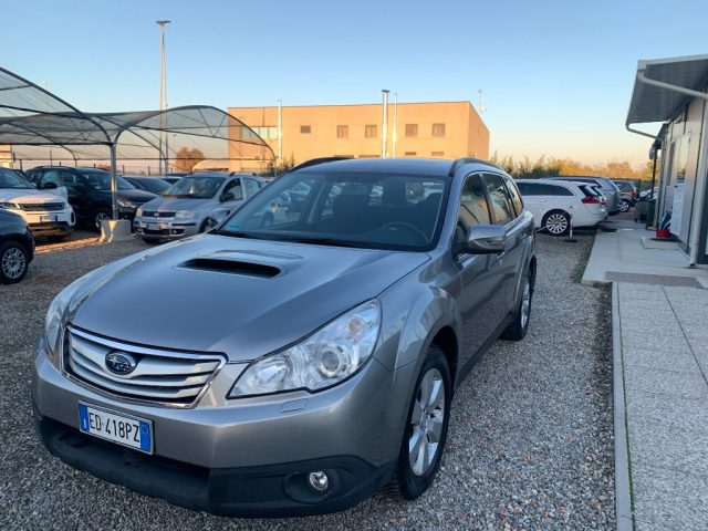 SUBARU Legacy 2.0D Comfort Immagine 0