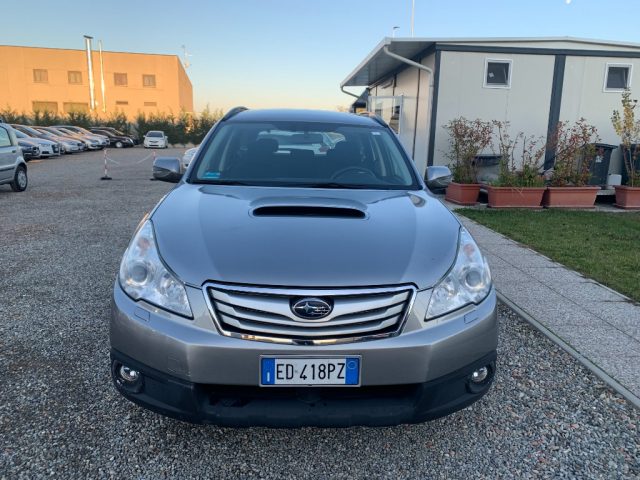 SUBARU Legacy 2.0D Comfort Immagine 1