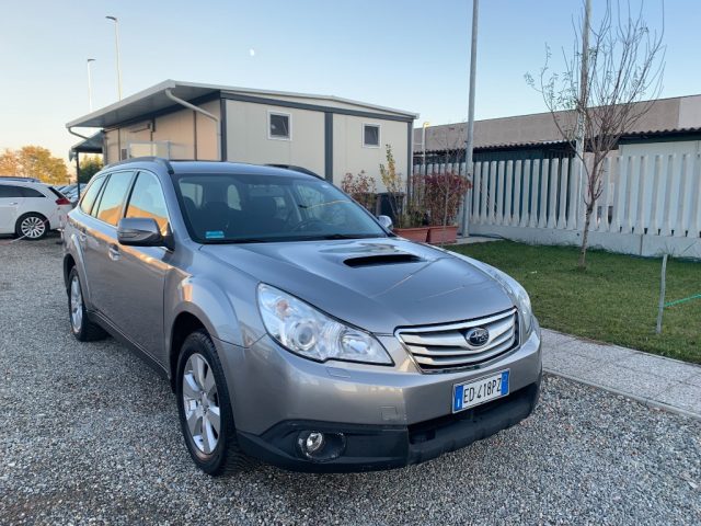 SUBARU Legacy 2.0D Comfort Immagine 2