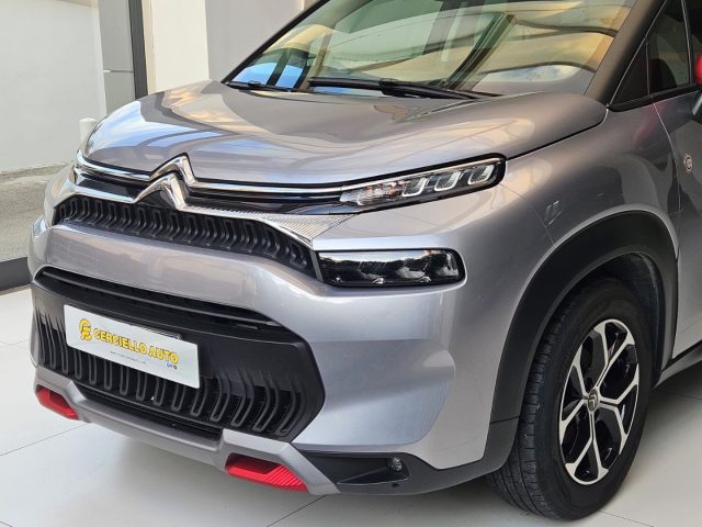 CITROEN C3 Aircross BlueHDi 110 S&S C-Series tua da ?199,00 Immagine 1