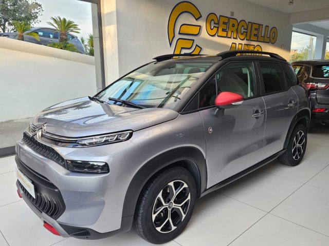 CITROEN C3 Aircross BlueHDi 110 S&S C-Series tua da ?199,00 Immagine 2