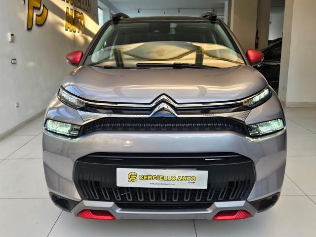 CITROEN C3 Aircross BlueHDi 110 S&S C-Series tua da ?199,00 Immagine 3