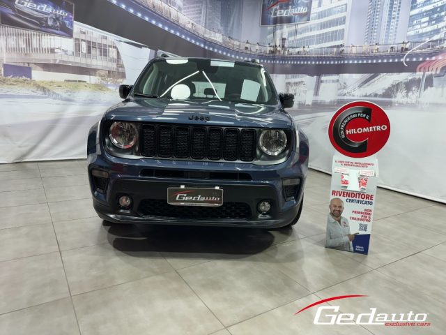 JEEP Renegade 1.0 T3 Limited NIGHT EAGLE LED NAVI Immagine 0